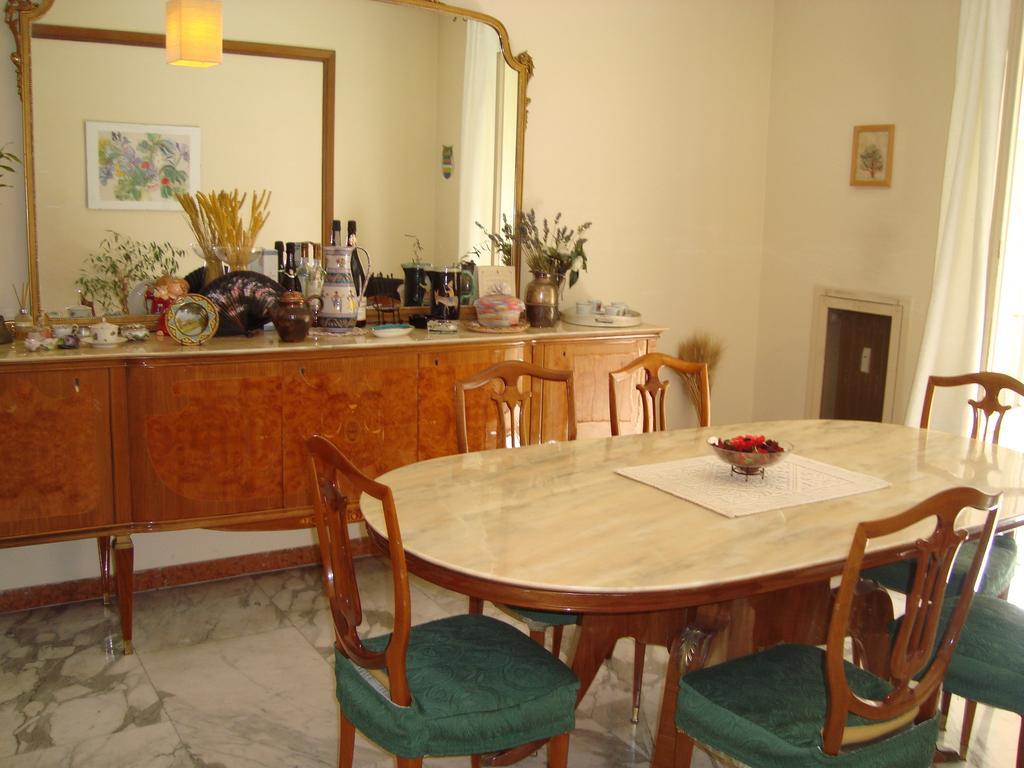 רומא Villa Sciarra חדר תמונה