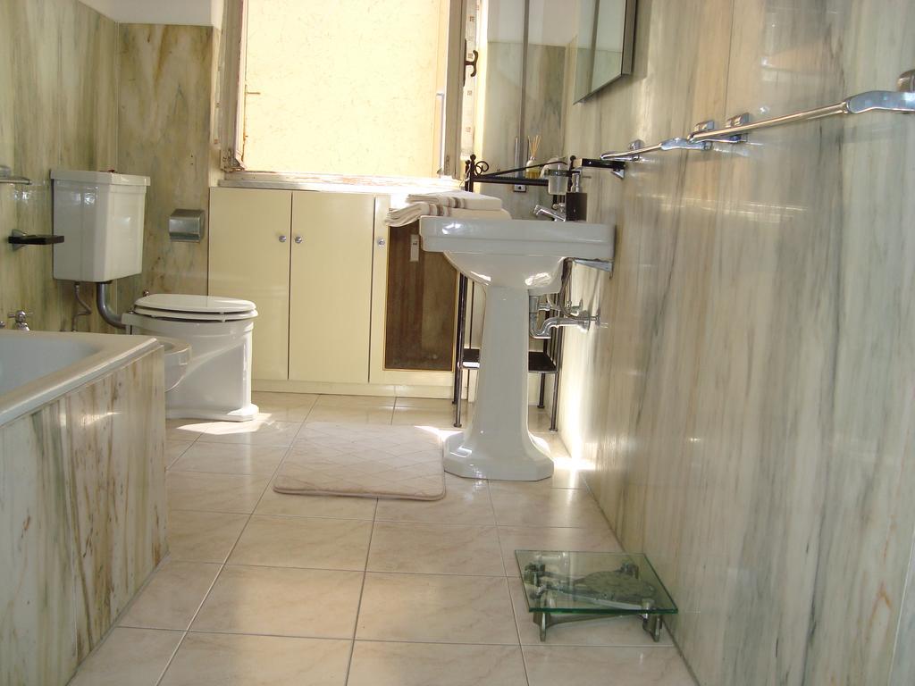 רומא Villa Sciarra חדר תמונה