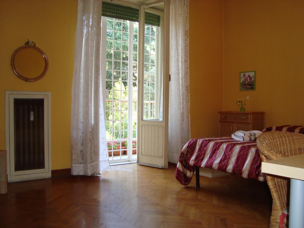 רומא Villa Sciarra חדר תמונה