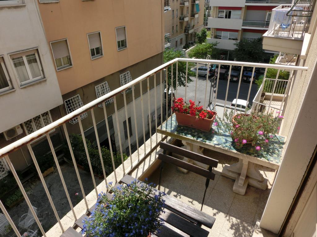 רומא Villa Sciarra חדר תמונה